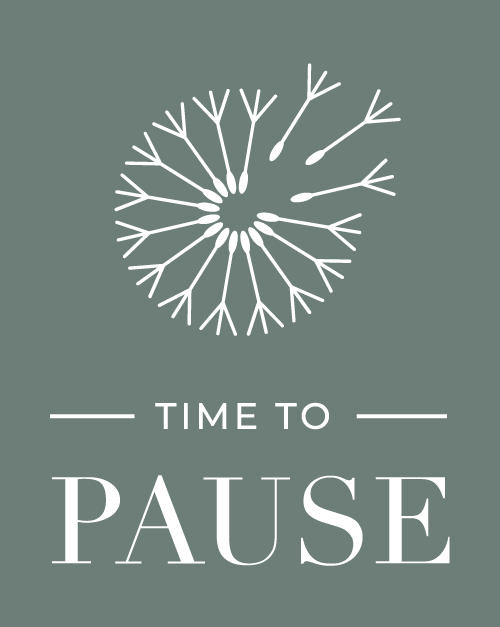 Time to pause