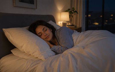 Why Am I Waking Up at 3am During Menopause? The Real Reason Perimenopause and Menopause Disrupt Sleep